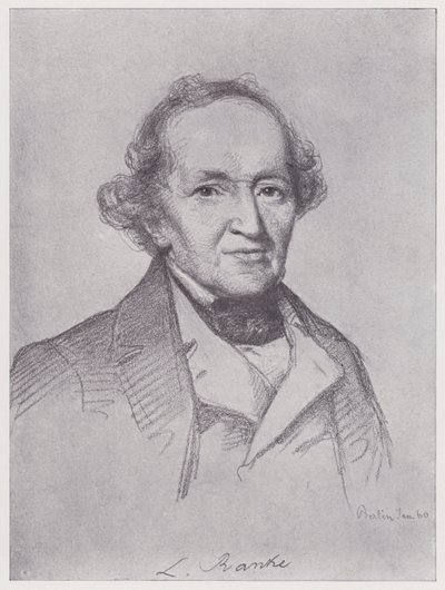 Leopold Von Ranke - Rudolf Lehmann