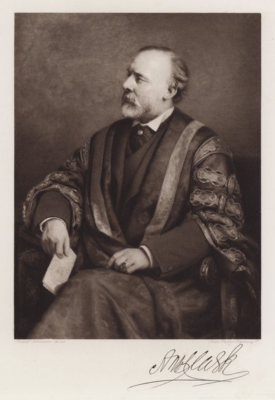 Sir Andrew Clark - Rudolf Lehmann