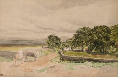 Invergowrie - Samuel Bough