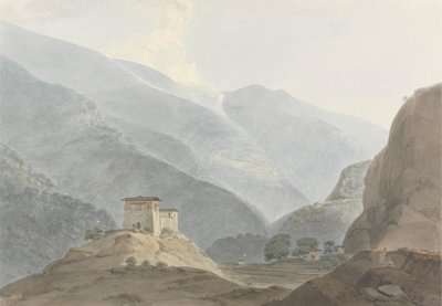 Château de Chukha au Bhoutan - Samuel Davis