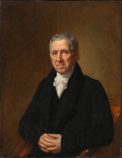 Enoch Crosby, 1830 - Samuel Lovett Waldo