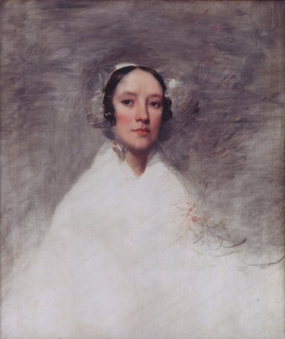 Madame Samuel L. Waldo, vers 1826 - Samuel Lovett Waldo