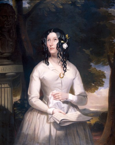 Mary Anne Paton, 1848 - Samuel Thomas Chinn