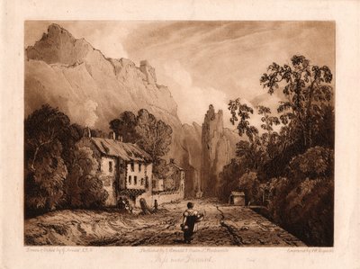 Passage près de Dinant - Samuel William Reynolds