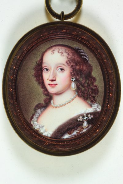 Une dame appelée Henrietta, Duchesse d