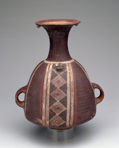 Vase, Inka - School Peruvian