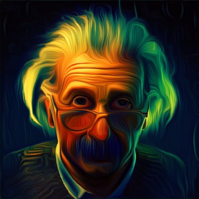 Albert Einstein 2 - Scott J. Davis