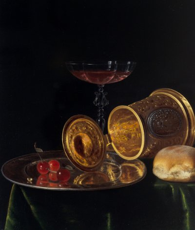 Nature morte - Simon Luttichuys