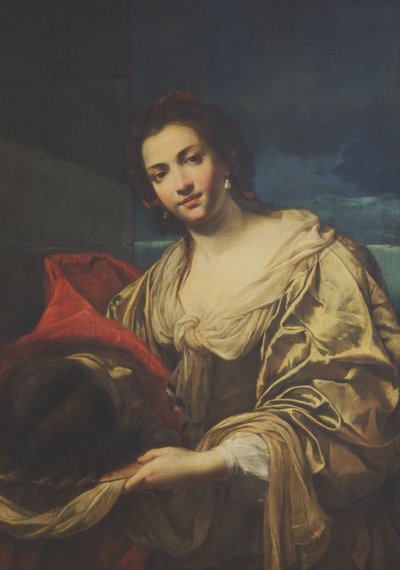 Hérodiade - Simon Vouet