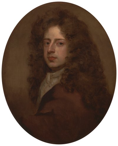 Autoportrait - Sir Godfrey Kneller