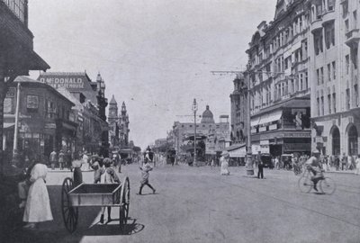 West Street, Durban - South African Photographer