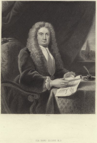 Hans Sloane - Stephen Slaughter