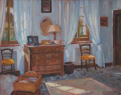 Chambre française, 2005 - Sue Wales