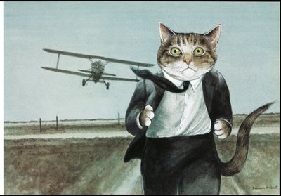 Illustration du film Cats (pub. 2006) - Susan Herbert