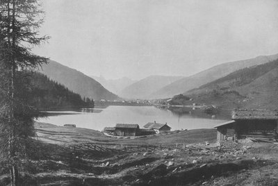 Lac de Davos - Swiss Photographer