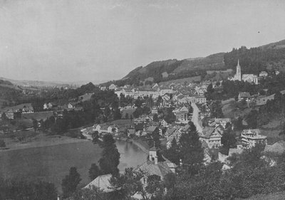 Lichtensteig, Toggenbourg, canton de Saint-Gall - Swiss Photographer