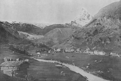 Zermatt et le Mont-Cervin - Swiss Photographer