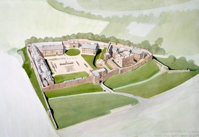 Château de Carlisle, 1992 - Terry Ball