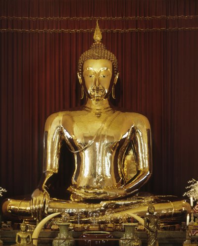 Image de Bouddha - Thai School