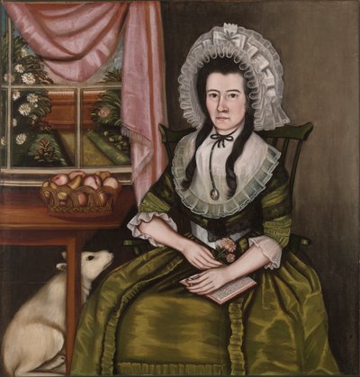 Elizabeth Davis Beardsley (1749 - The Beardsley Limner