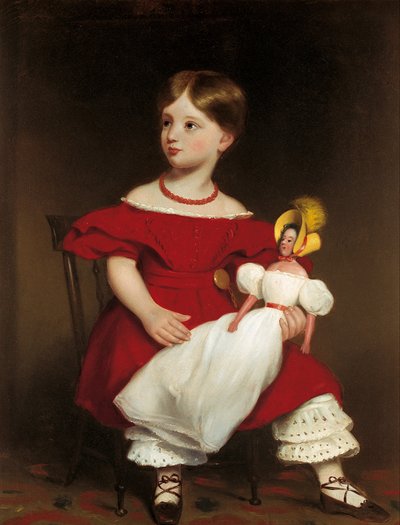 Eliza Langhorne - Thomas Bock