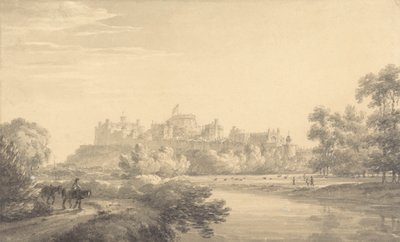 Château de Windsor - Thomas Hearne