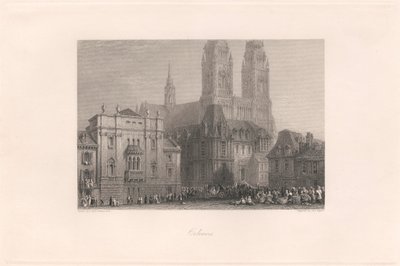 Orléans - Thomas Higham