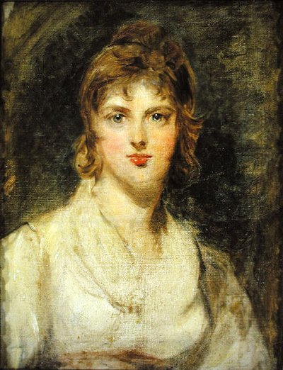 Margarette Wilkes - Thomas Lawrence