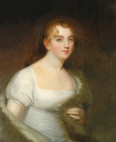 Mary Abigail Willing Coale, 1809 - Thomas Sully