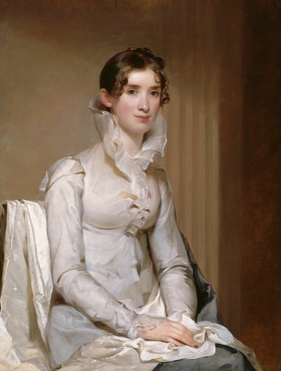 Mme Klapp (Anna Milnor) - Thomas Sully