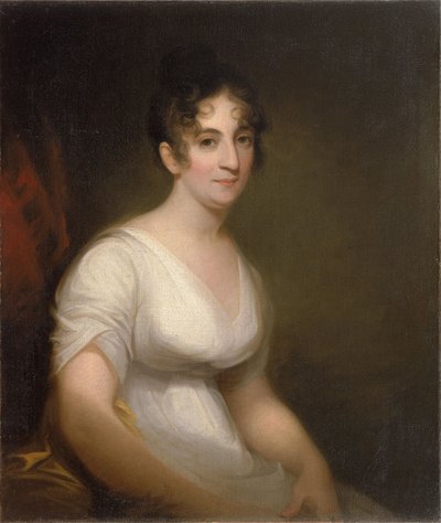 Sally Etting, 1808 - Thomas Sully