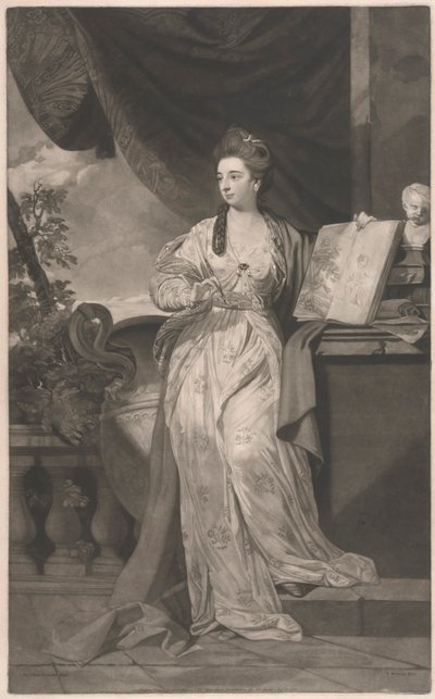 Lady Broughton - Thomas Watson