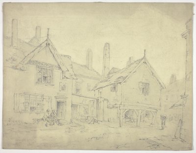 Foregate Street, Chester - Thomas Webster