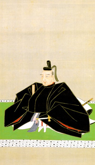 Portrait de Shigenobu Okuma - Unbekannt