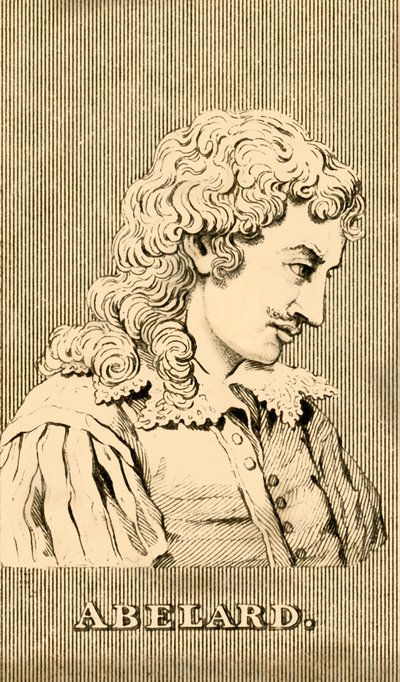 Abélard, 1079-1142, 1830 - Unbekannt