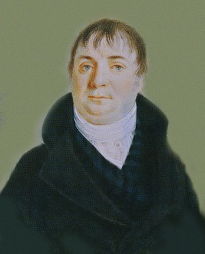 Aleksey Fyodorovich Merzlyakov, 1778-1830, années 1820 - Unbekannt