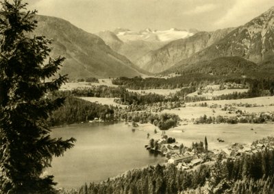 Altaussee, Styrie, Autriche, vers 1935 - Unbekannt