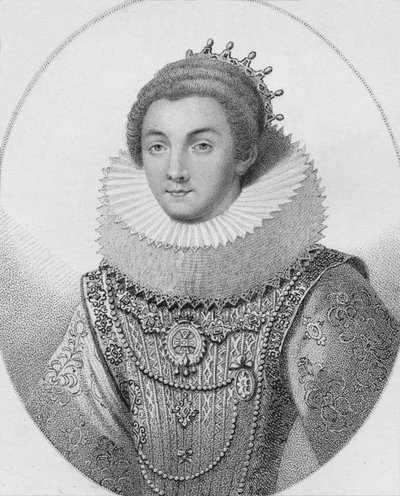 Anne Comtesse d