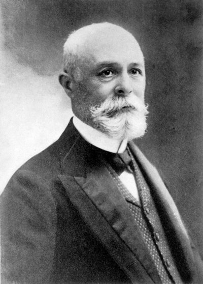 Antoine Henri Becquerel 1852-1908, physicien français - Unbekannt