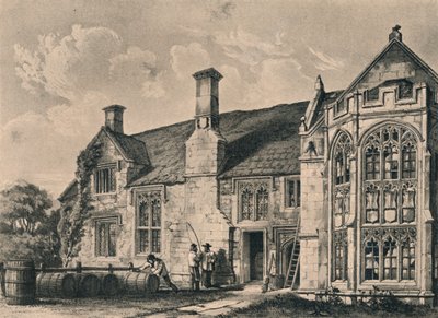 À South Petherton, Somerset, 1915 - Unbekannt