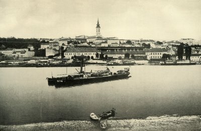 Belgrade, 1919 - Unbekannt