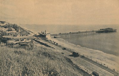 Jetée de Boscombe et front de mer, 1929 - Unbekannt