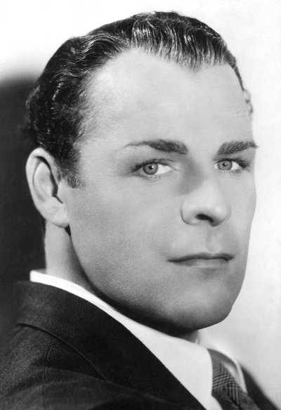 Brian Donlevy 1901-1972, acteur américain, vers 1930-1940 - Unbekannt