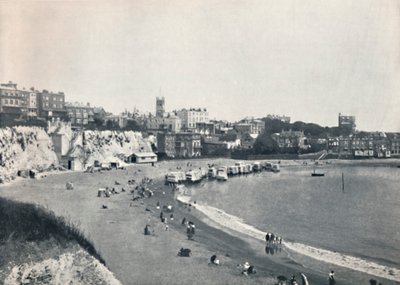 Broadstairs - Vue Générale depuis les Falaises, 1895 - Unbekannt