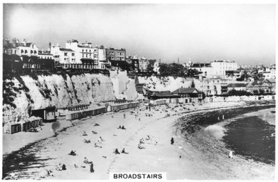 Broadstairs, Kent, 1937 - Unbekannt