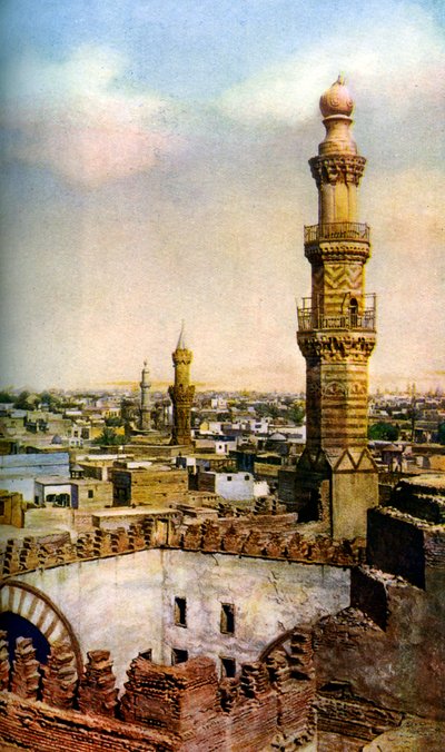 Le Caire, Égypte, vers 1924 - Unbekannt