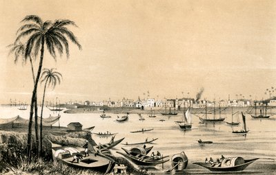 Calcutta, Inde, 1847 - Unbekannt