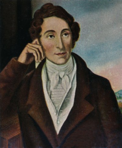 Carl Maria von Weber, 1786-1826, 1934 - Unbekannt