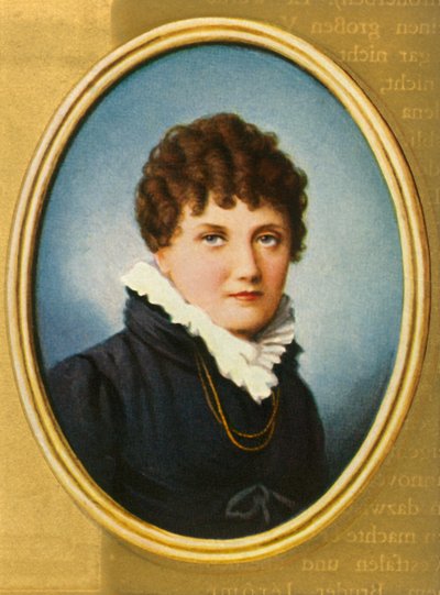 Caroline Bonaparte, 1933 - Unbekannt