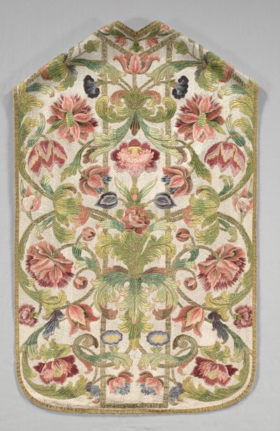 Chasuble, 1700s - Unbekannt